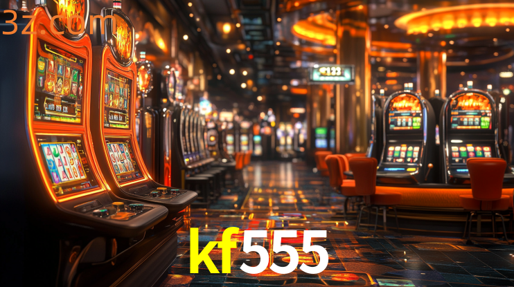Plataforma de Apostas kf555
